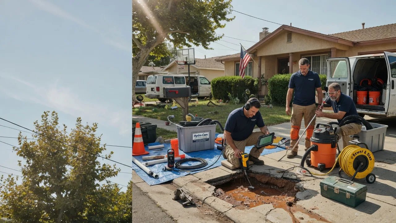Slab Leak Repair in Avondale, CO near me
